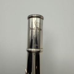 【美品】Pearl Brillante パール フルート PF-525 ケース付 pearl flute Eメカの画像