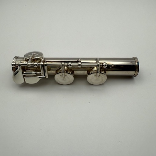 【美品】Pearl Brillante パール フルート PF-525 ケース付 pearl flute Eメカ
