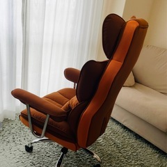 【値下げ交渉できます】SKYE ゲーミングチェアの画像