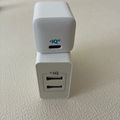 Anker 急速充電器の画像