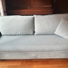 Relax Form ３人掛けソファ クッション付き の画像