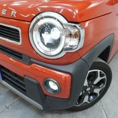 【自社ローン専門店】スズキ ハスラー 　ハイブリッド　Ｘターボの画像