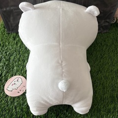 ちいかわ だららんBIGぬいぐるみの画像