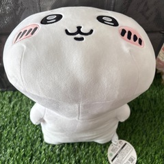 ちいかわ だららんBIGぬいぐるみの画像