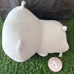 ちいかわ だららんBIGぬいぐるみの画像