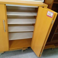 【ジ615】シューズボックスの画像