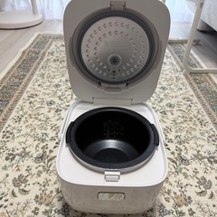 【無料】炊飯器 Haier JJ-M32A の画像