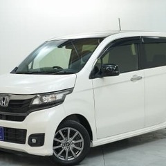 【自社ローン対象】ホンダ Ｎ－ＷＧＮ 　カスタム　Ｇ　ＳＳ　２トーンカラースタイルパッケージ□軽自動車/93000kmの画像