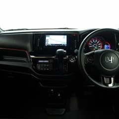 【自社ローン対象】ホンダ Ｎ－ＷＧＮ 　カスタム　Ｇ　ＳＳ　２トーンカラースタイルパッケージ□軽自動車/93000kmの画像