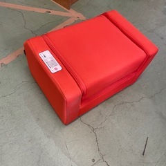 ○東 141 動作品 プリミン エアースリムキューブ 赤色 小型の画像