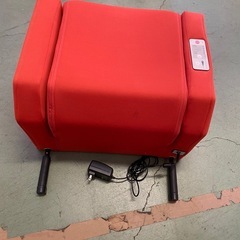 ○東 141 動作品 プリミン エアースリムキューブ 赤色 小型の画像