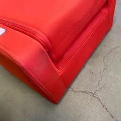 ○東 141 動作品 プリミン エアースリムキューブ 赤色 小型の画像