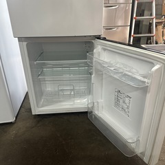 Hisense 冷蔵庫　2017年製の画像