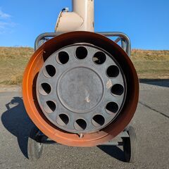 ORION JET FURNACE(HS290-L)※中古品・キズ・汚れありの画像