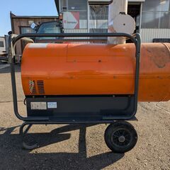 ORION JET FURNACE(HS290-L)※中古品・キズ・汚れありの画像