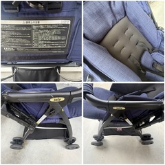 Joie(ジョイー) スマバギ エクリプスネイビーの画像