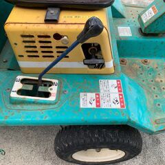 農業用運搬車 筑水キャニコム ELS642 不具合なしの画像