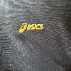 アシックス　ジャージ上のみ二着の画像