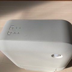 セラミックファンヒーターの画像