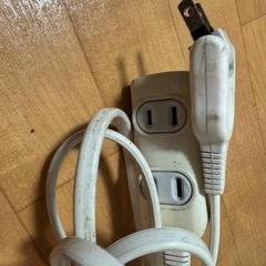 延長コード　3m  延長ケーブルの画像