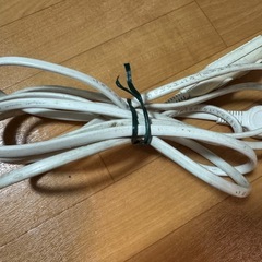 延長コード　3m  延長ケーブルの画像