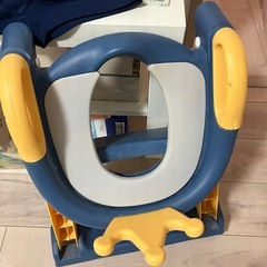 トイレトレーニング    折りたたみ 便座の画像