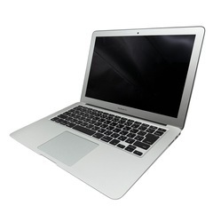【美品】Apple MacBook Air 13インチA1466 ノートパソコンの画像