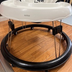歩行器　KATOJI の画像