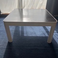 大人気　こたつテーブル　早い者勝ちの画像