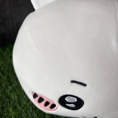 ちいかわ だららんBIGぬいぐるみの画像