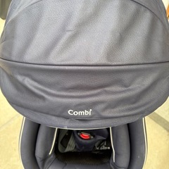 combi コンビ ネルーム　isofix の画像