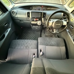 綺麗⭐︎ラジエタ新品⭐︎タントカスタムRS後期型！走行12万㌔⭐︎ナビTVパワスラ付⭐︎快速ターボ不具合無しの画像