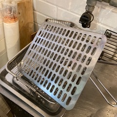 電気フライヤーの画像