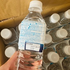 【決まりました】500ml×24本 海洋深層水 日本の水 しずか 高ミネラル 飲む美容ケアの画像