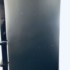 ID:rd24341 【自社配送エリア内限定】アクア AQUA 冷蔵庫 ファミリー 中古 2018年製 5ドア 415L グロスブラウン ファン式 右開き AQR-SV42G(T)  【リユース品：状態B】【送料無料】【設置費用無料】の画像