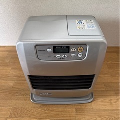 コロナ　石油ファンヒーターの画像