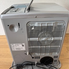 コロナ　石油ファンヒーターの画像