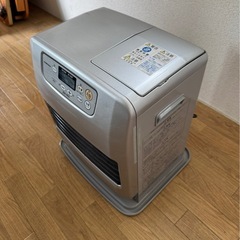 コロナ　石油ファンヒーターの画像