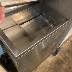 ガスフライヤーの画像