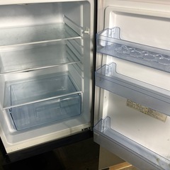 [訳あり]冷蔵庫2台の画像