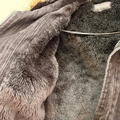 裏起毛⭐️コートMサイズ⭐️あったかいです！！の画像