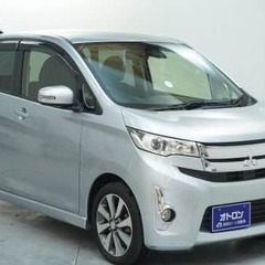 【自社ローン専門店】三菱 ｅｋカスタム 　Ｔ　イーアシストの画像