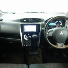 【自社ローン専門店】三菱 ｅｋカスタム 　Ｔ　イーアシストの画像