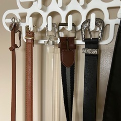 ベルト 6点セットの画像