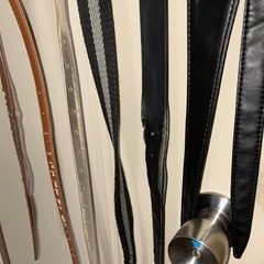 ベルト 6点セットの画像