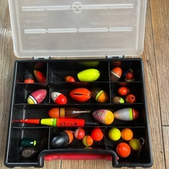 玉ウキ等29点の画像