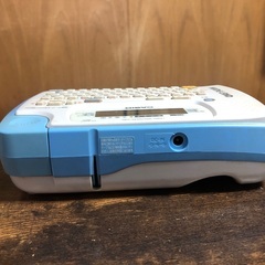 カシオ　ネームランド　KL-P30の画像