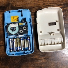 カシオ　ネームランド　KL-P30の画像