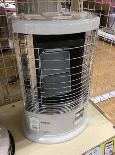 【トレファク神戸新長田店 買取/販売】取りに来られる方限定！リンナイの都市ガスストーブ2021年製のご紹介です！