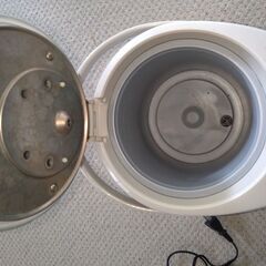 [動作確認済み]タイガーVE電気まほうびん とく子さん 2.2L　PIF-A220の画像